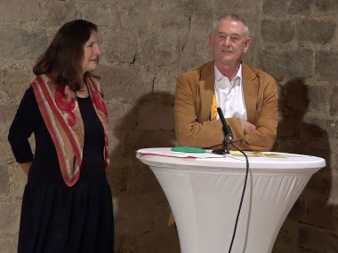 Erstmalig dreifacher Berndt-Koberstein-Preis verliehen